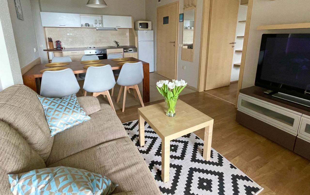 דירה Panorama Apartmanhaz