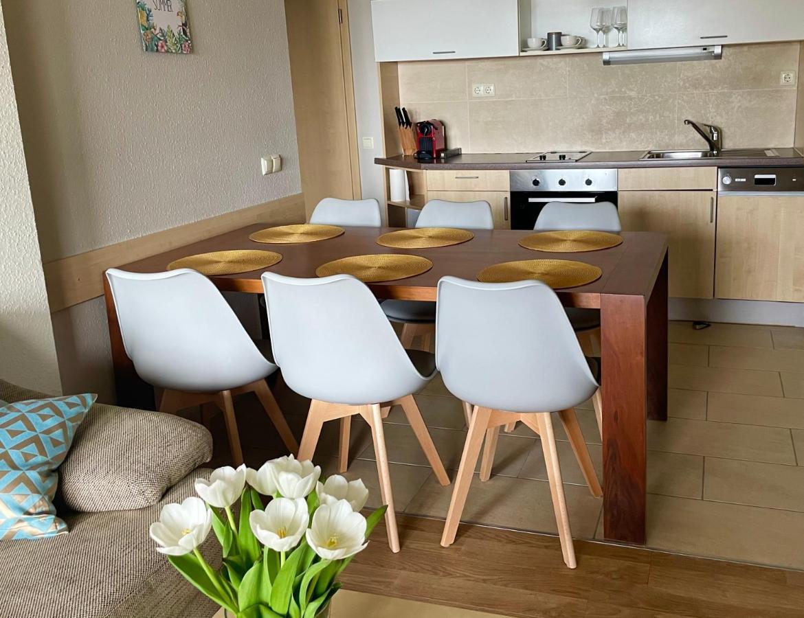 דירה Panorama Apartmanhaz באלאטונפורד