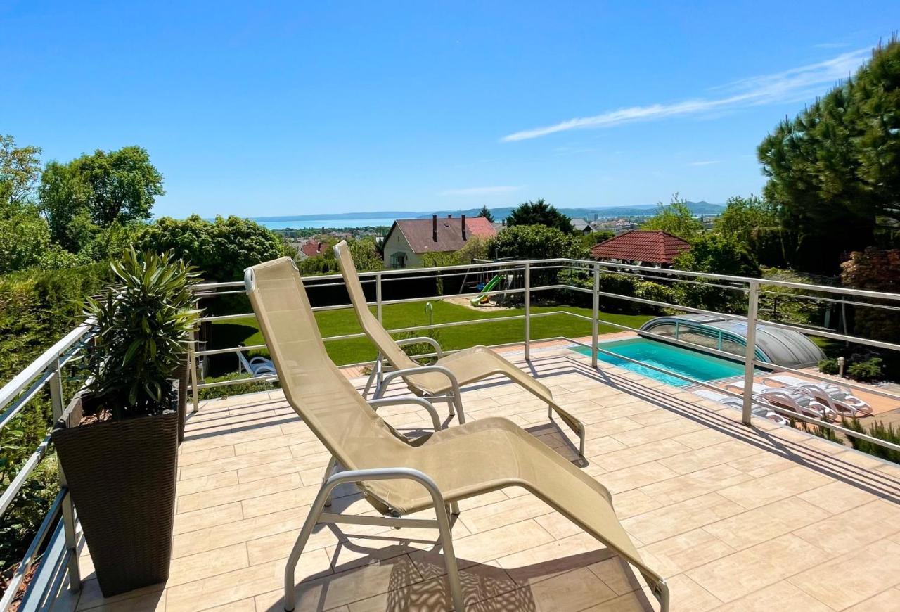 Panorama Apartmanhaz דירה